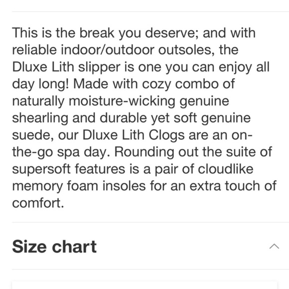 dluxe by dearfoams Men's Lith Moc Toe
Clog Slippers - Black 12 new - Picture 7 of 8